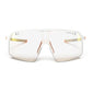JULBO INTENSITY glasses white and orange In preparation Your Sports Performance