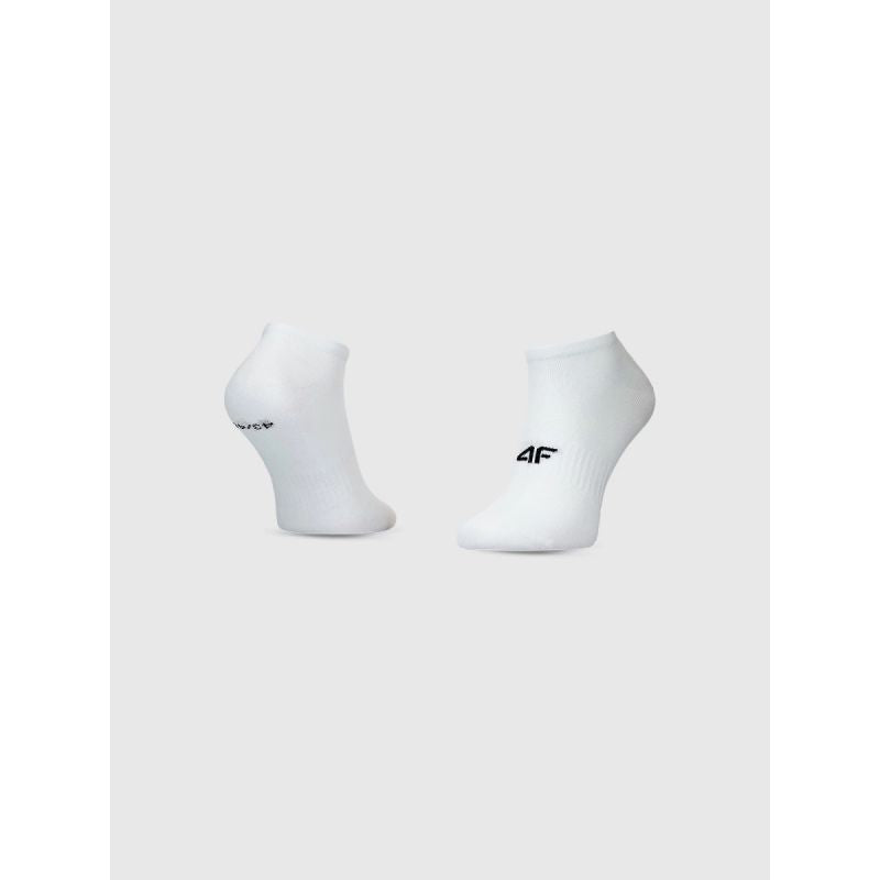 Men's casual ankle socks (SET OF 3) 4F 4FWMM00USOCM442-95S 4f