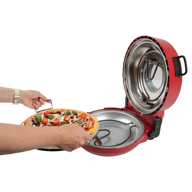 CLATRONIC PM 3787 pizza maker AGD - Produkty/Wypiekacze Your Sports Performance