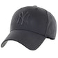 47 Brand MLB New York Yankees Kids Cap Jr B-RAC17CTP-BKA Clothing/Lifestyle/47 Brand Your Sports Performance