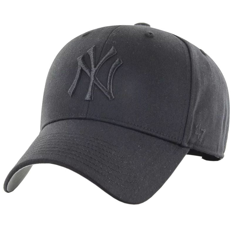 47 Brand MLB New York Yankees Kids Cap Jr B-RAC17CTP-BKA Clothing/Lifestyle/47 Brand Your Sports Performance