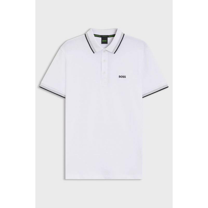 Polo Shirt Boss Paddy Open M 50469055-111 Clothing/Lifestyle/T-shirts/Boss Your Sports Performance