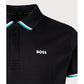 Boss Paddy Lux Polo Shirt M 50538185-001 Clothing/Lifestyle/T-shirts/Boss Your Sports Performance