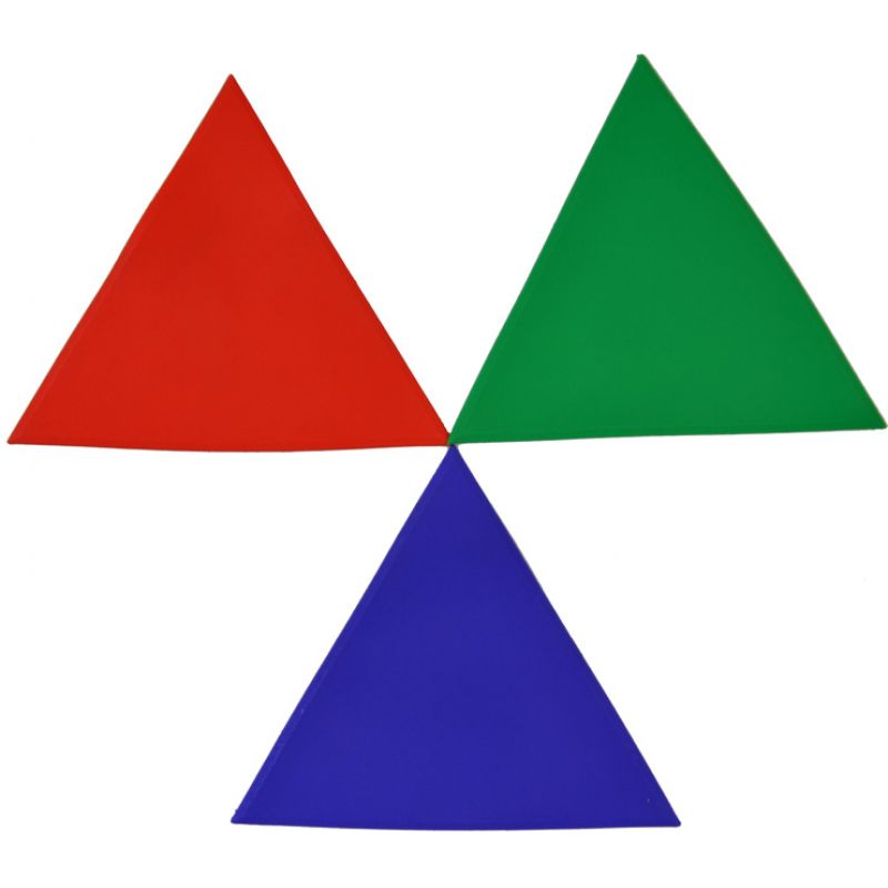 VFMN-FLTR Triangle Parquet Marker Accessories/Training equipment Your Sports Performance
