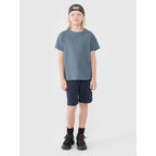 Boys' sweatpants 4F 4FJWSS25TSHOM601-31S *Kategoria tymczasowa Your Sports Performance