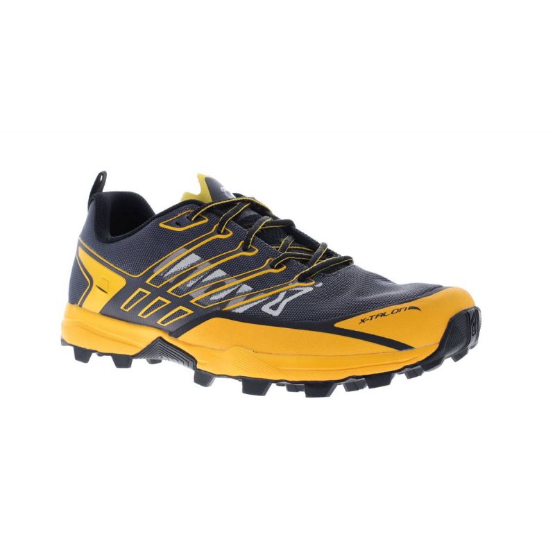 Running shoes Inov-8 X-Talon Ultra M 260 V2 000988-BKGO-S-01 black-gold Footwear/Running/Men/Inov-8 Your Sports Performance
