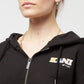 Karl Kani Retro Full Zip Hoodie W 6122353 Clothing/Lifestyle/Ellesse Your Sports Performance