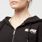 Karl Kani Retro Full Zip Hoodie W 6122353 Clothing/Lifestyle/Ellesse Your Sports Performance