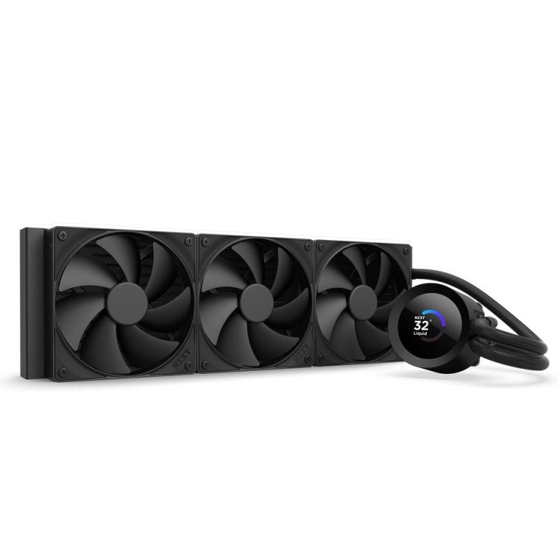 NZXT Multi-Socket/Kraken Plus 360 V2 CPU Cooler Chłodzenie/Chłodzenie CPU Your Sports Performance