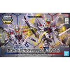 SDCS MIGHTY STRIKE FREEDOM GUNDAM (Gry i zabawki) Figurki/Kolekcjonerskie Your Sports Performance