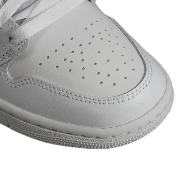 Nike Air Jordan 1 Low Women's Shoes White - DV0990-111 Nike