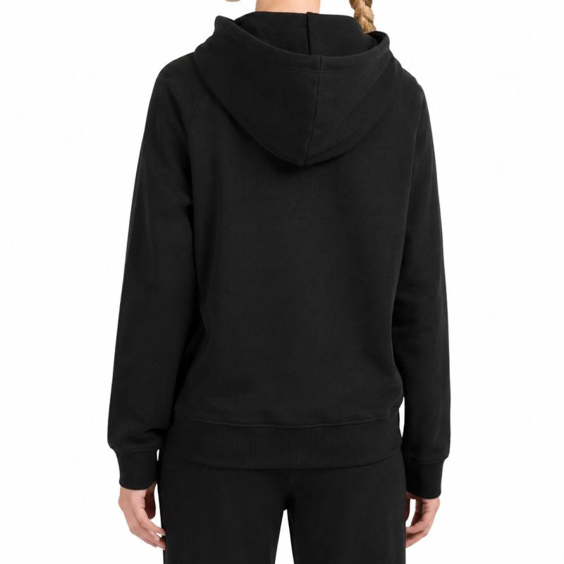 Women's sweatshirt 4F F2535 deep black 4FWMM00TSWSF2535 20S