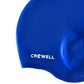 Swimming cap Crowell Ucho Bora blue col.1 Accessories/Swimming accessories Your Sports Performance