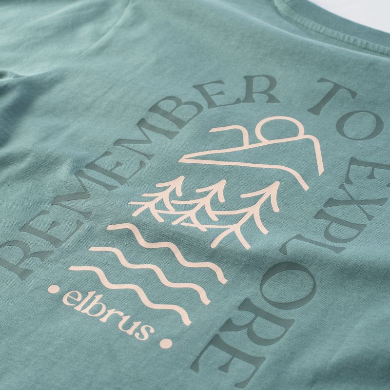Elbrus Cirno M T-shirt 92800596871 Clothing/Training/Elbrus Your Sports Performance