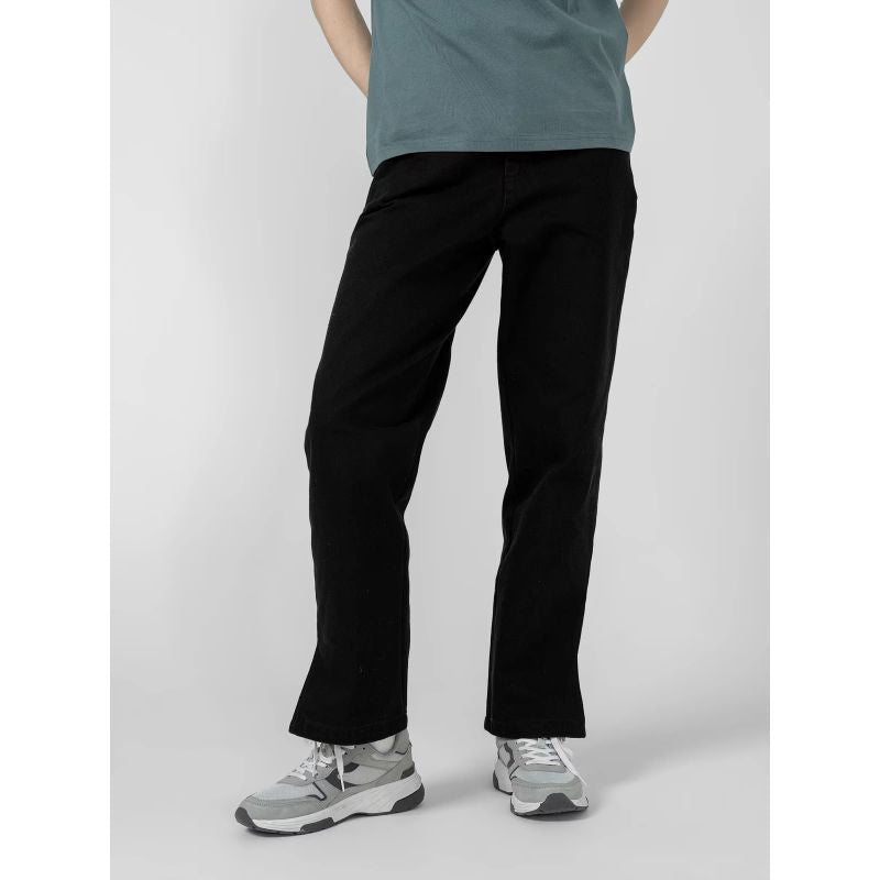 Outhorn OTHSS23TTROF176-20S Women's Straight Leg Jeans *Kategoria tymczasowa Your Sports Performance