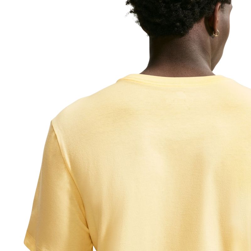 Men's Nike Club Tee Yellow AR4997 723