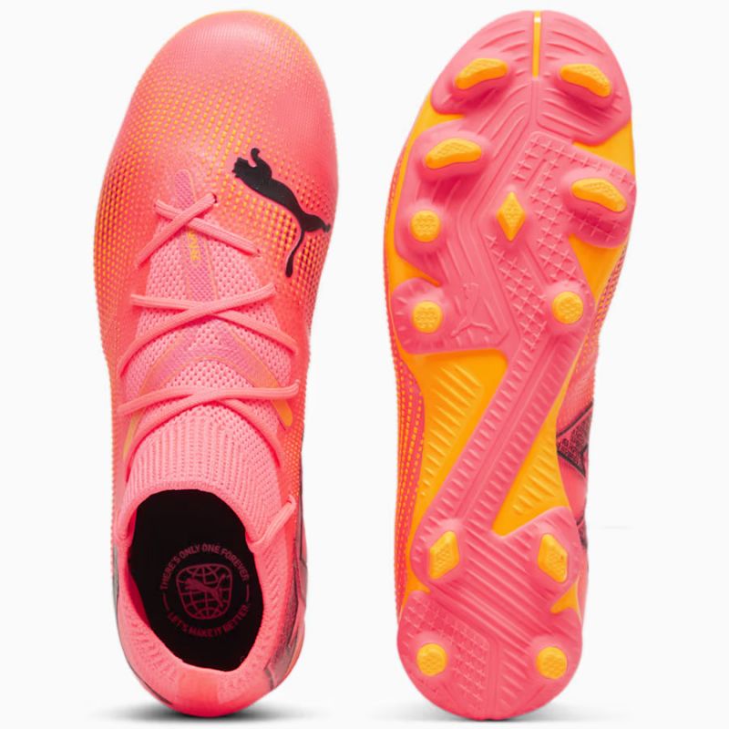 Puma Future 7 Match FG/AG Jr 107729-03 football shoes Footwear/Football/Kids Puma