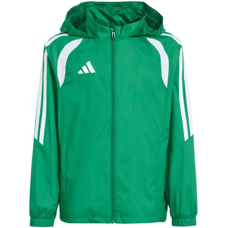 adidas Tiro 26 League Windbreaker Kids Jacket Green KT2427