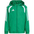 adidas Tiro 26 League Windbreaker Kids Jacket Green KT2427