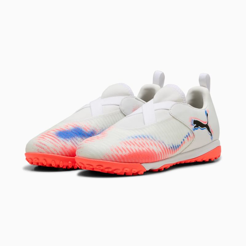 Puma Junior Future 8 Match LL TT + Mid shoes 108620-01 In preparation Your Sports Performance