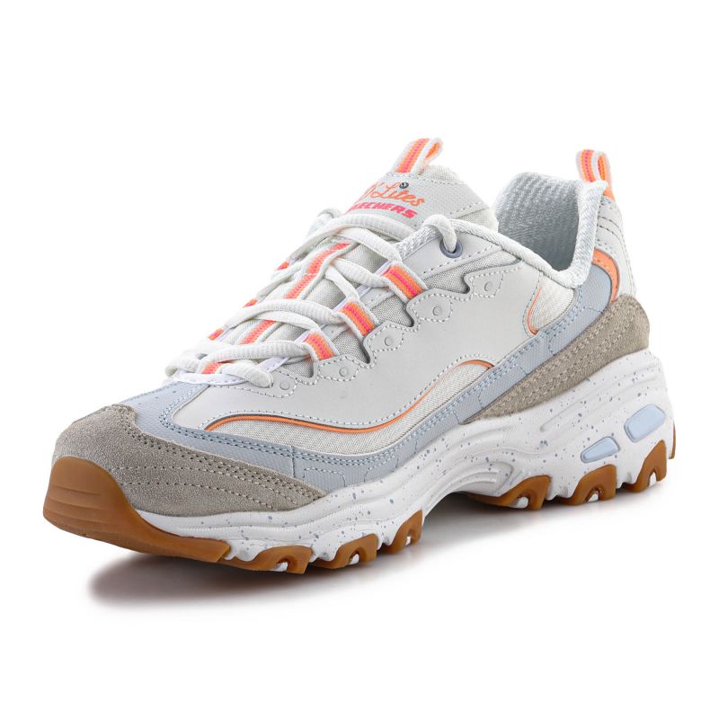 Skechers D'Lites - Bold Views W 149589-NTMT shoes Footwear/Lifestyle/Skechers Your Sports Performance