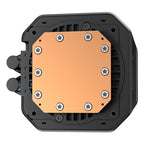 Wasserkühlung Deepcool LM240 cooler Chłodzenie/Chłodzenie - wentylatory Your Sports Performance