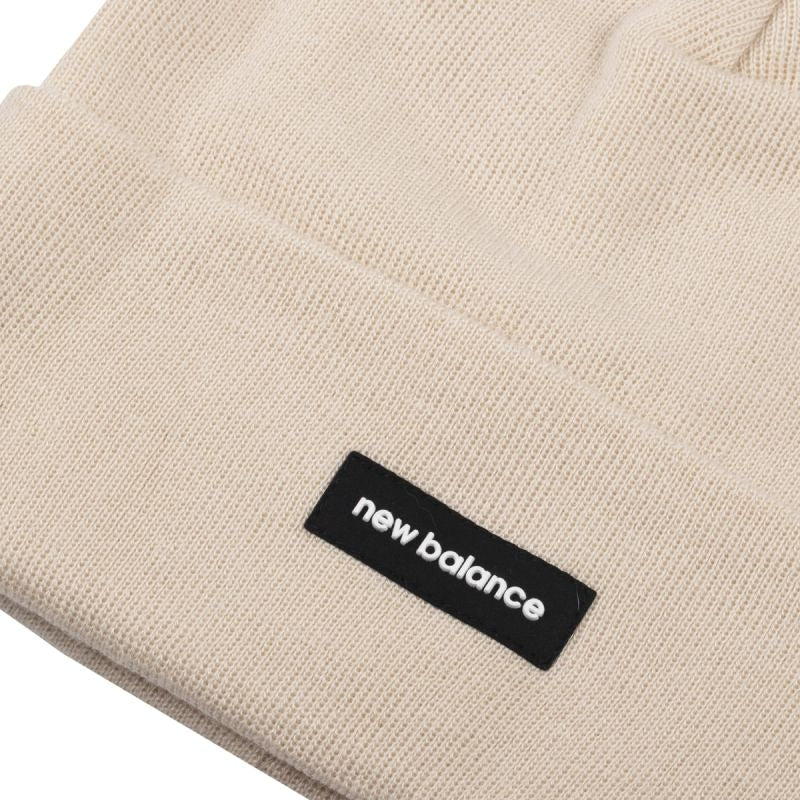 New Balance Linear Knit Cuffed Beanie Lin LAH33005LIN Clothing/Running/4F Your Sports Performance