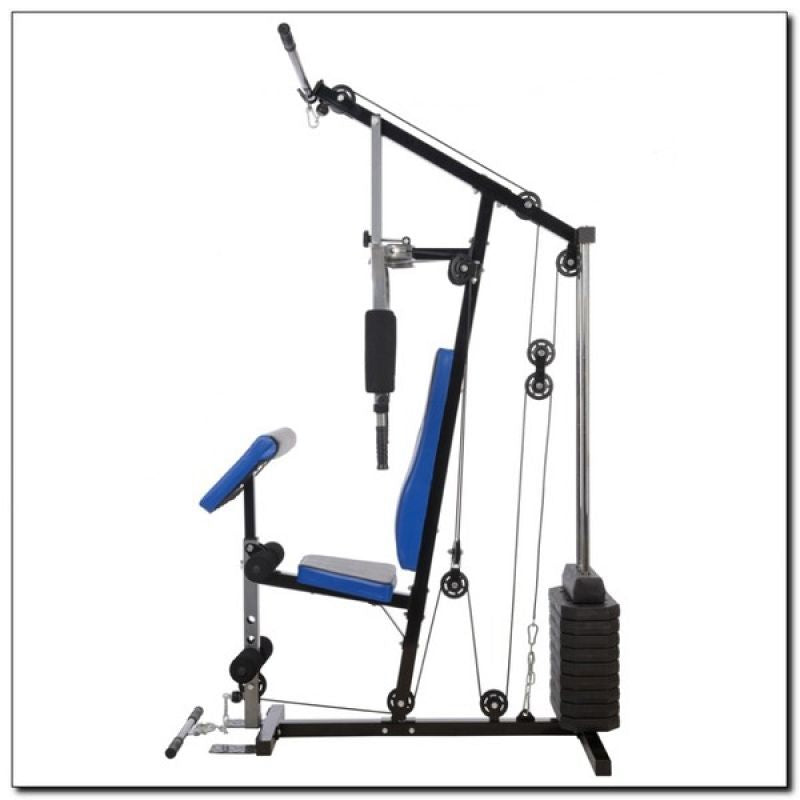 Atlas 3 Hektor 100 LBS (45 KG) Accessories/Training equipment/Sprzęt siłowy/Atlasy Your Sports Performance