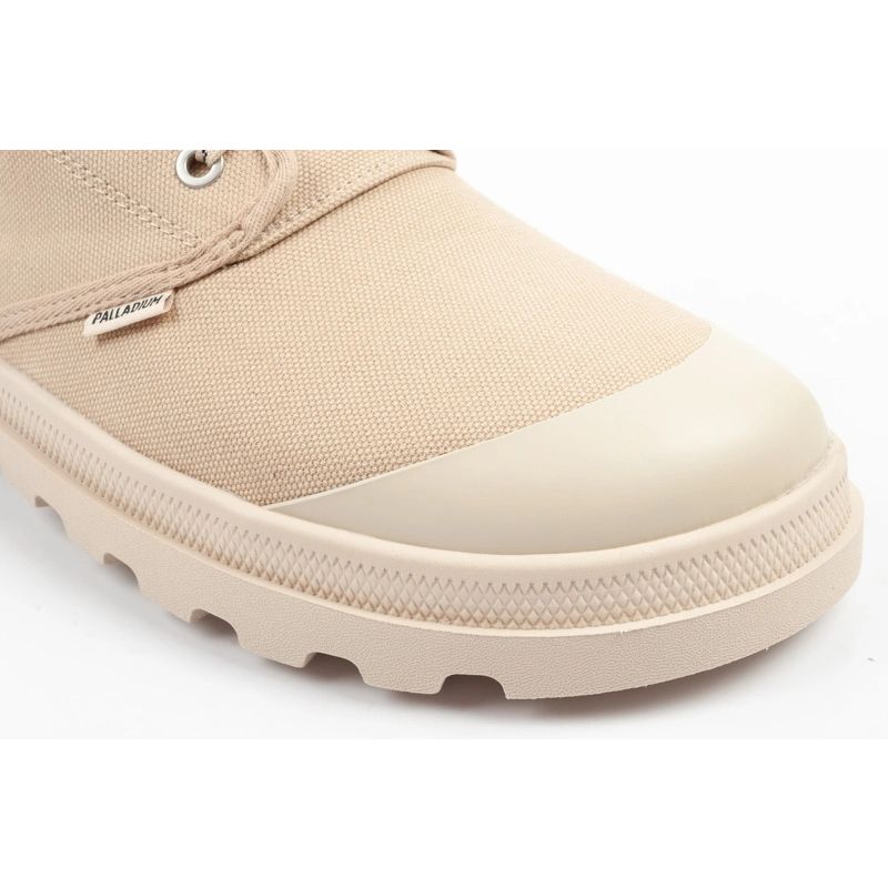 Palladium men's sports shoes Dunelite OX lightweight sneakers beige