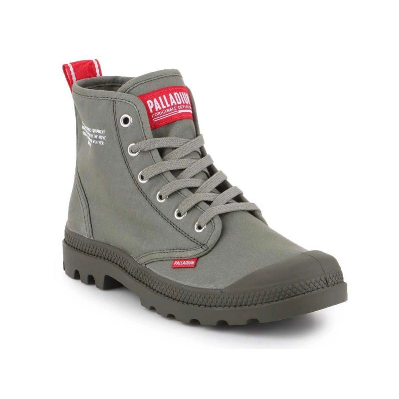 Palladium Pampa HI Dare W 76258-325-M Footwear/Lifestyle/Palladium Your Sports Performance