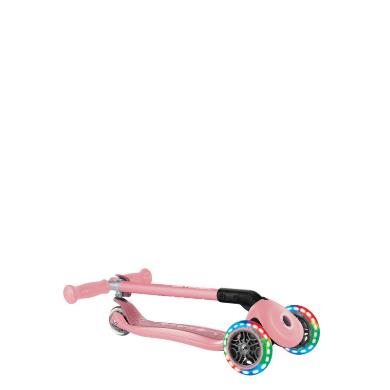 Globber Primo Foldable Lights Jr scooter 432-211-3 Accessories/Skating/Hulajnogi Your Sports Performance