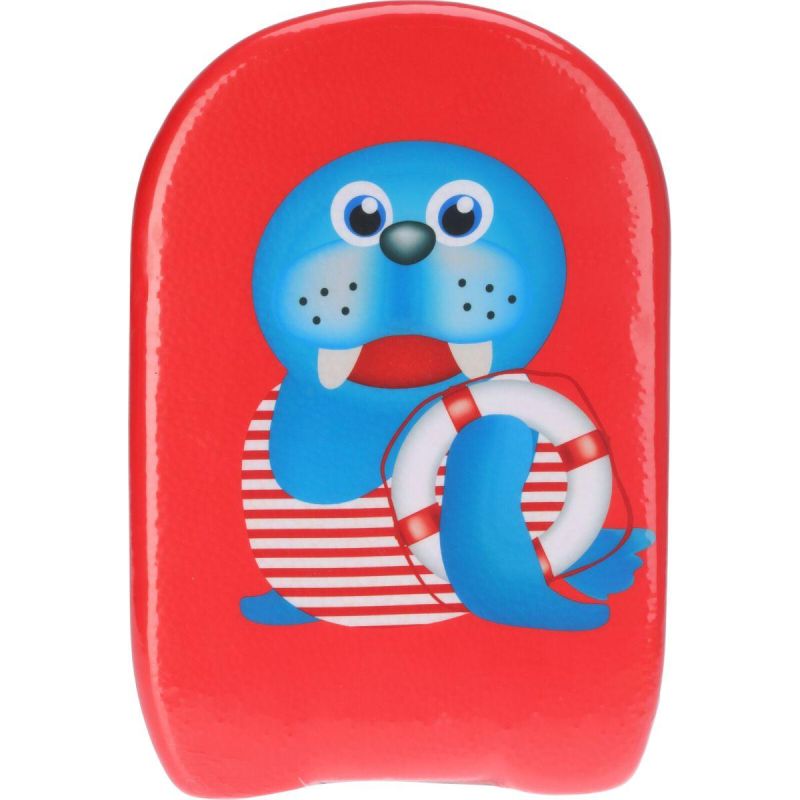 SWIMMING BOARD 44X30CM XQMAX RED Accessories Your Sports Performance