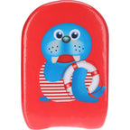 SWIMMING BOARD 44X30CM XQMAX RED Accessories Your Sports Performance