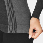 Thermoactive shirt Alpinus Pro Miyabi Edition gray W GT43230 Clothing/Ski/Alpinus Your Sports Performance