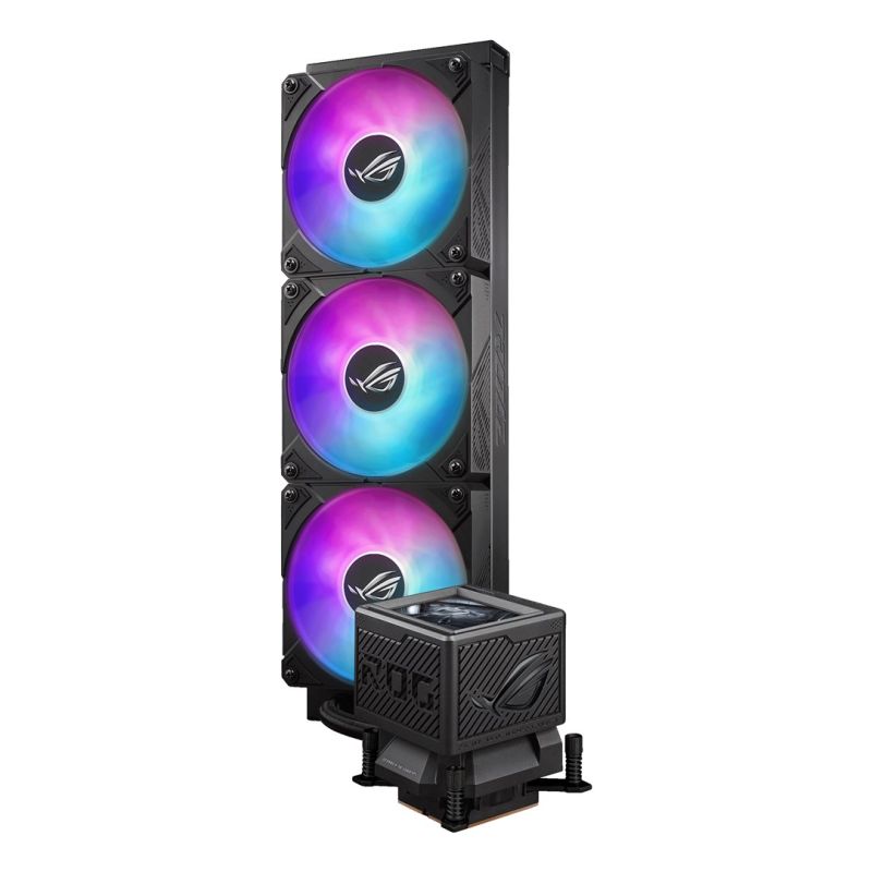 Asus ROG RYUJIN III 360 ARGB EXTREME cooler Chłodzenie/Chłodzenie - zestawy chłodzenia wodnego Your Sports Performance