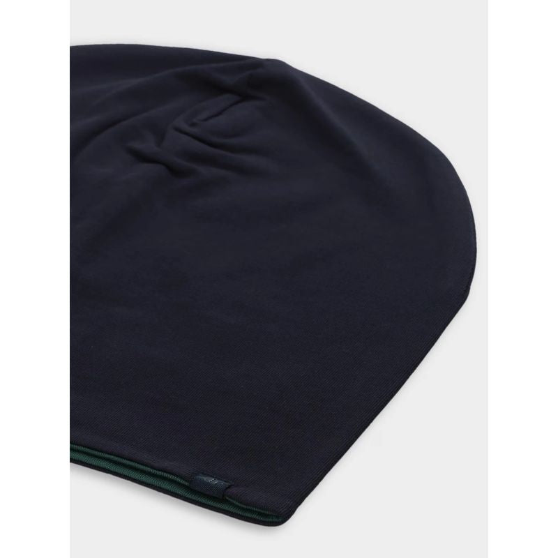 Children's double-sided beanie hat 4F 4FJWSS25ACAPU505-43S *Kategoria tymczasowa Your Sports Performance