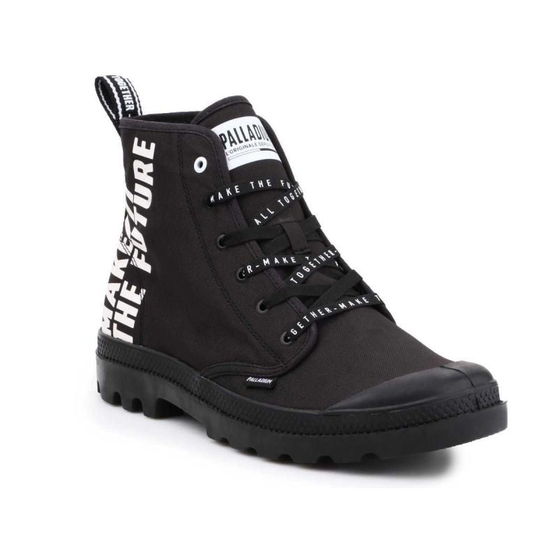 Palladium Pampa HI Future M = U 76885-008-M shoes Footwear/Lifestyle/Palladium Your Sports Performance