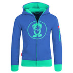 TrollKids Kids Sortland Jacket Jr 139-134 sweatshirt Clothing/Outdoor Your Sports Performance