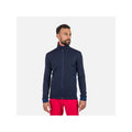 Rossignol Cieloalto Fleece Fz Navy Blue Sweatshirt Import z PMSport Your Sports Performance