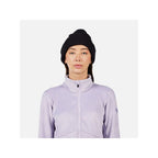 ROSSIGNOL W DIRETTA HZ FLEECE Women's Fleece Sweatshirt, Grey