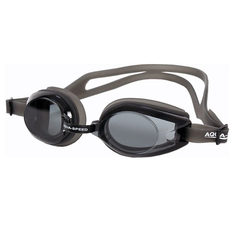 Swimming goggles Aqua-Speed Avanti black 07/007 Accessories/Swimming accessories Your Sports Performance