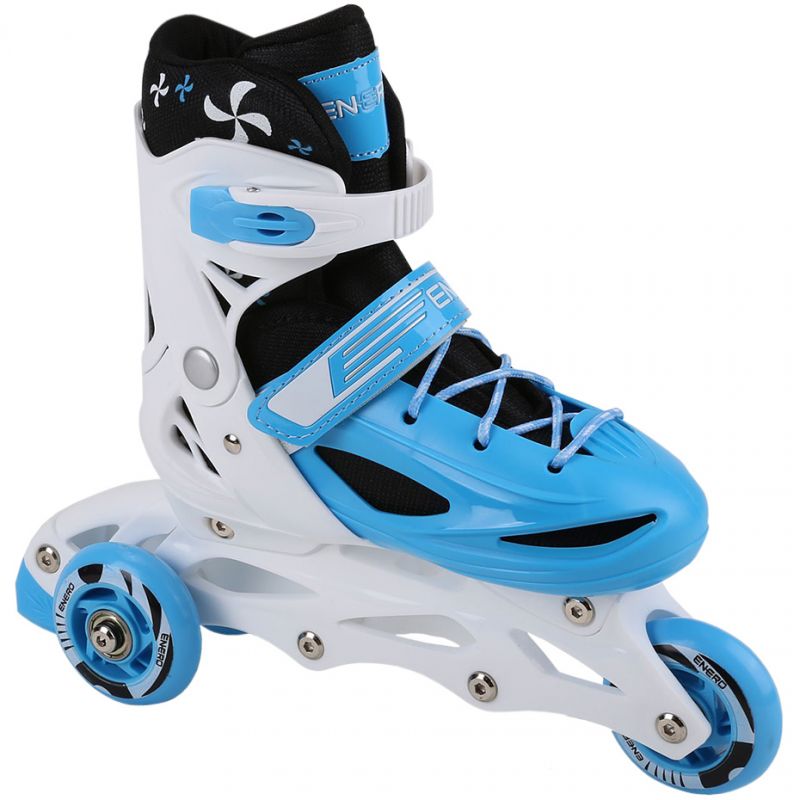 Enero 4in1 inline skates Enero Runner Jr 1007205-1007212-1007229 Accessories/Skating/Rolki (pozostałe) Your Sports Performance