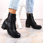 Potocki W WOL177A black platform ankle boots Footwear/Outdoor/Potocki Your Sports Performance