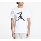 Men's Air Jordan MVP Jumpman Crew T-shirt White - FZ1919-100 AIR Jordan