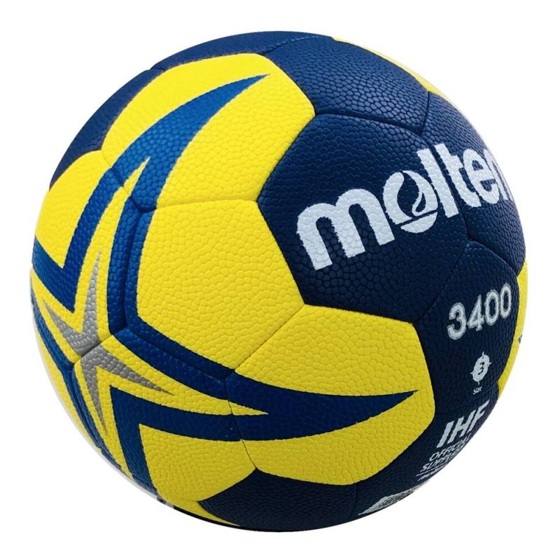 Molten 3400 H3X3400-NB handball Accessories/Balls/Handball Your Sports Performance