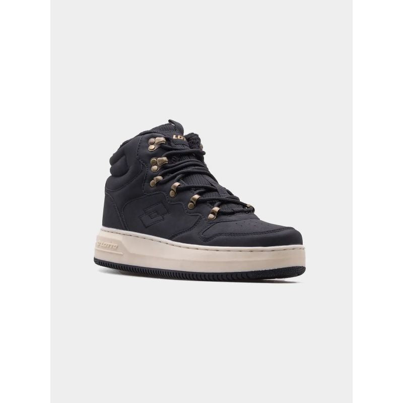 Lotto Jalana Pf Fur 2400390W-1112 Unisex Winter Boots Footwear/Lifestyle/Lotto Your Sports Performance