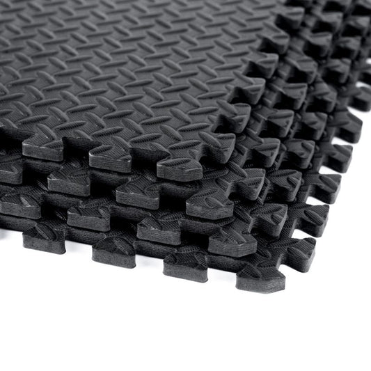 Training Mat - For Exercises and Equipment - Puzzle 120 x 120 cm - 12mm Maty Tatami Your Sports Performance