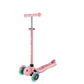 Scooter with seat GO•UP SPORTY LIGHTS (452-710-4 S) Accessories/Skating/Hulajnogi/Traditional/For kids/Globber Your Sports Performance