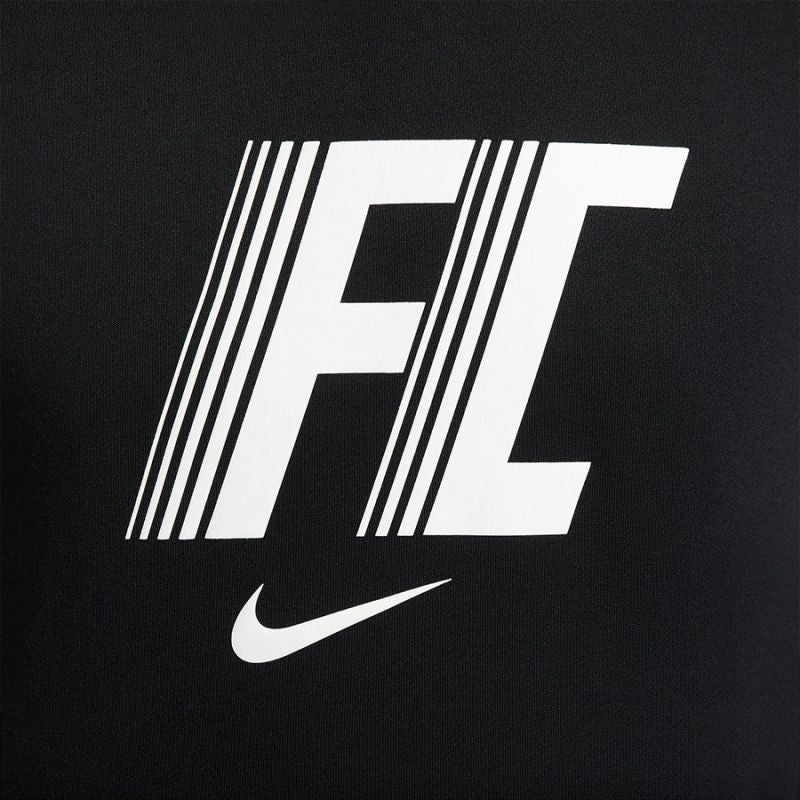 Sweatshirt Nike FC Flc M DV9757 010 Clothing/Football Nike