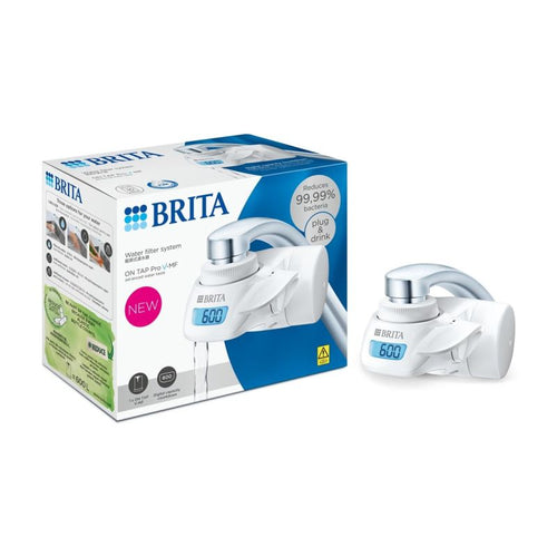 Brita ON TAP Pro V-MF (CU CE2) on-tap filter system AGD - Akcesoria/Filtry do wody Your Sports Performance